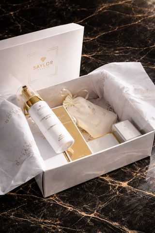 Box Éclat Or & Diamant