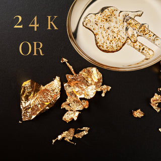 La crème nettoyante à l’or 24K 150ml