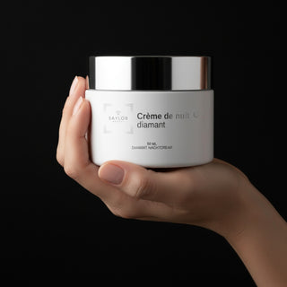 La crème de nuit au Diamant 50ml