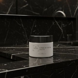 La crème de nuit au Diamant 50ml